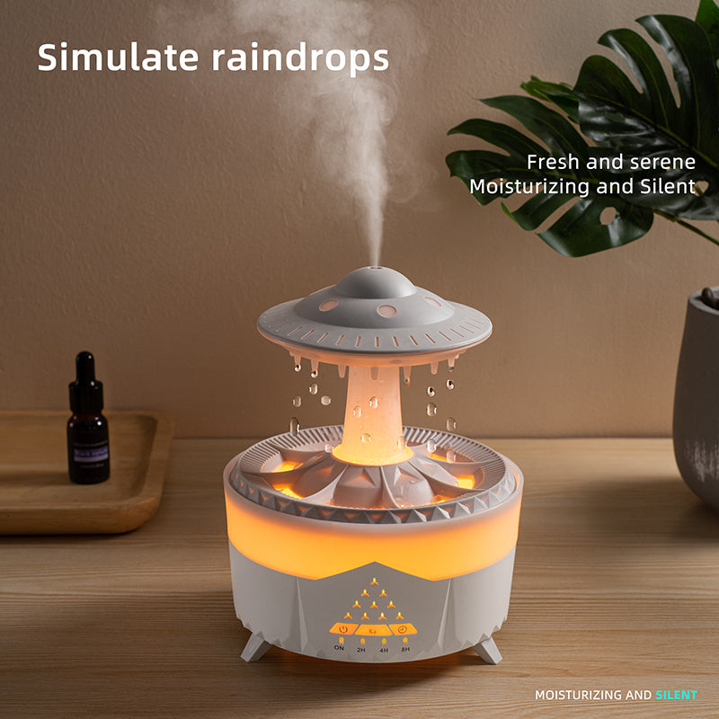 Rain Humidifier