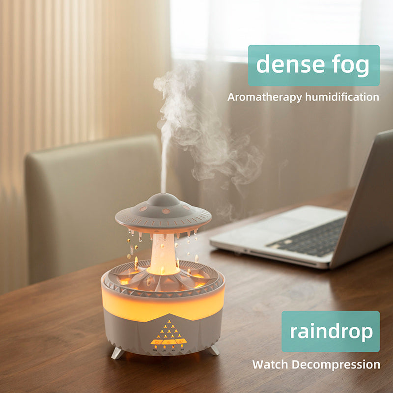 Rain Humidifier