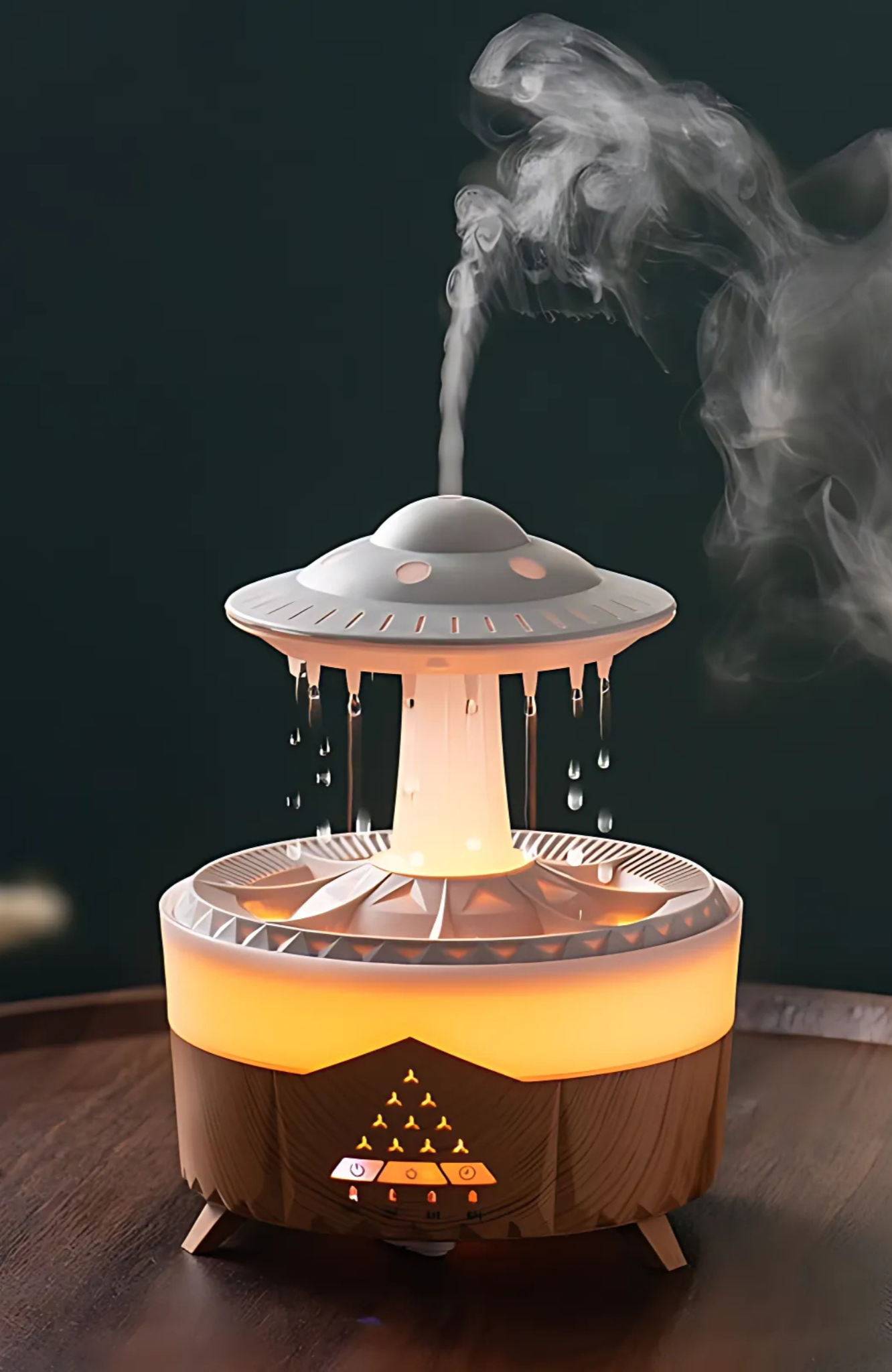 Rain Humidifier