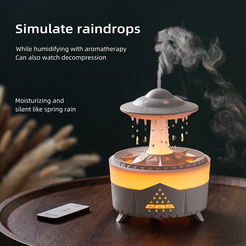 Rain Humidifier