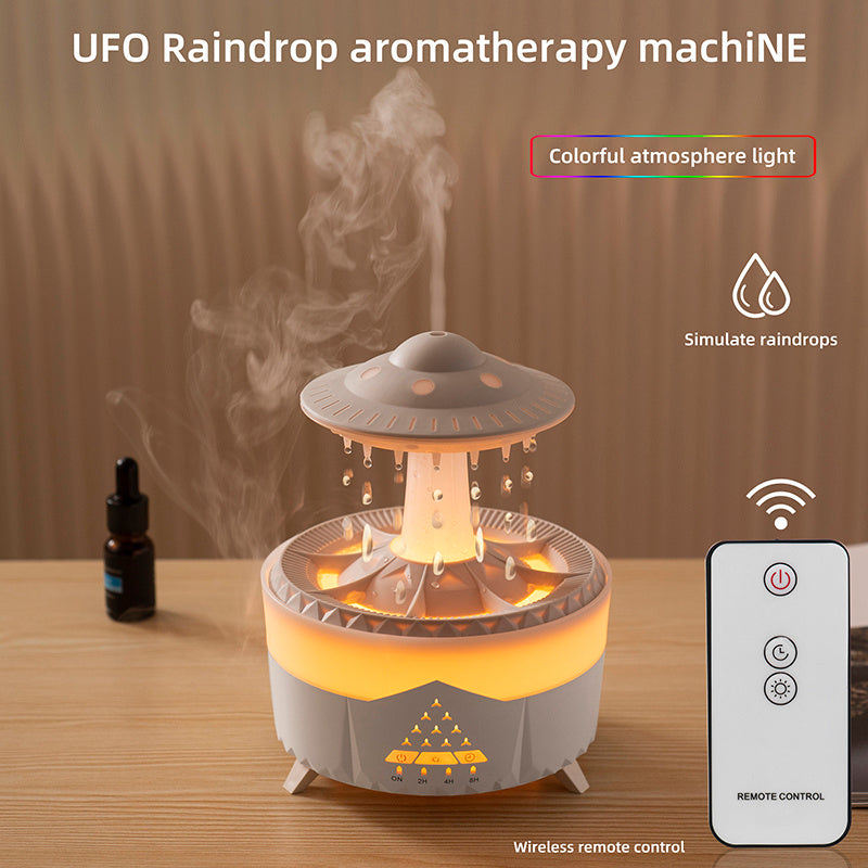 Rain Humidifier